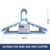 Strong & Durable Kids Clothes Hanger