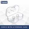 Nipple Protector, 1 Pair with Storage Case