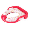 Cushioned Potty Seat with Easy Grip Handles