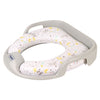 Cushioned Potty Seat with Easy Grip Handles