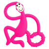 Easy Grip Dancing Monkey Silicone Teether