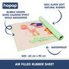 Buy Hopop Air Filled Rubber Mat Massage - Hopop.in