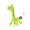 Giraffe Silicone Teether