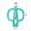 Monkey Silicone Teetherhopop.in