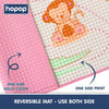 Buy Hopop Air Filled Rubber Mat Massage - Hopop.in