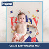 Air Filled Natural Rubber Massage Mat - Baby