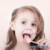 Candy Shape Tongue Cleaner, Suitable for 2-5 Yrs (Pack of 2)hopop.in