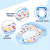 Cushioned Potty Seat with Easy Grip Handles