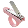 NAIL CLIPPER WITH FINGER GRIP - hopop.in