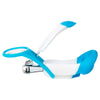 NAIL CLIPPER WITH MAGNIFIER - hopop.in