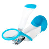 NAIL CLIPPER WITH MAGNIFIER - hopop.in