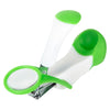 NAIL CLIPPER WITH MAGNIFIER - hopop.in
