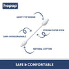 Safety Tips Cotton Buds, 55 Pcshopop.in