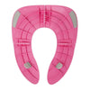 hopop foldable & portable travel friendly toilet seat