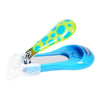 Nail Clipper with Finger Guard - hopop.in