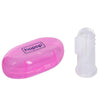 Baby Finger Brush With Case - hopop.in