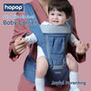 Elite Hip Seat Baby Carrier with 5 Carry Positions
