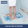 Non Slip Bath Mat, Cartoon Shower Mathopop.in