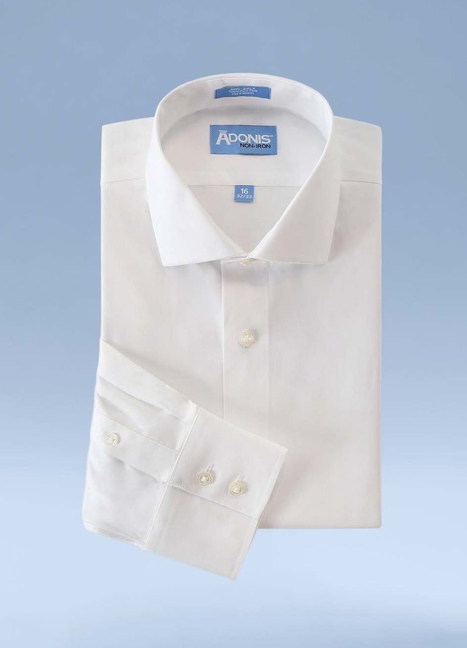 100 cotton dress shirt