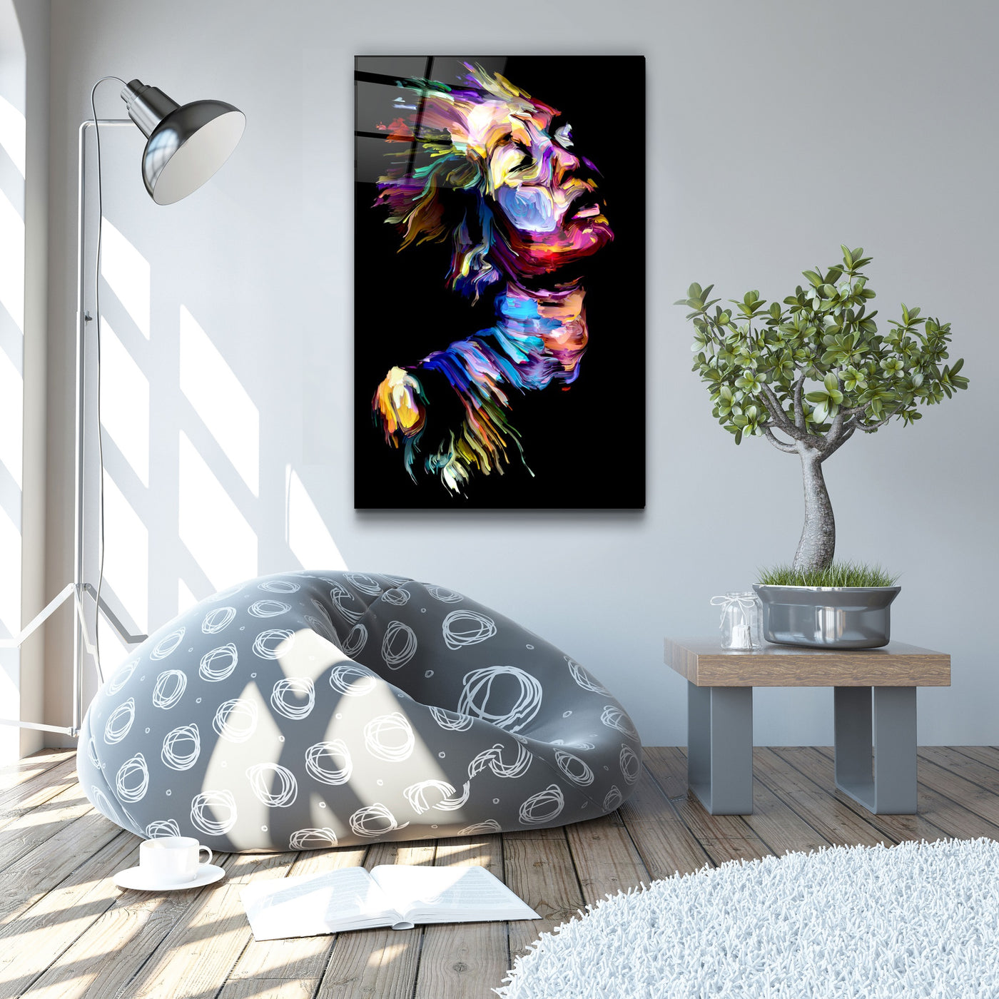 Fill Your Life with Colors that Define You – ArtDesigna Glass Printing ...