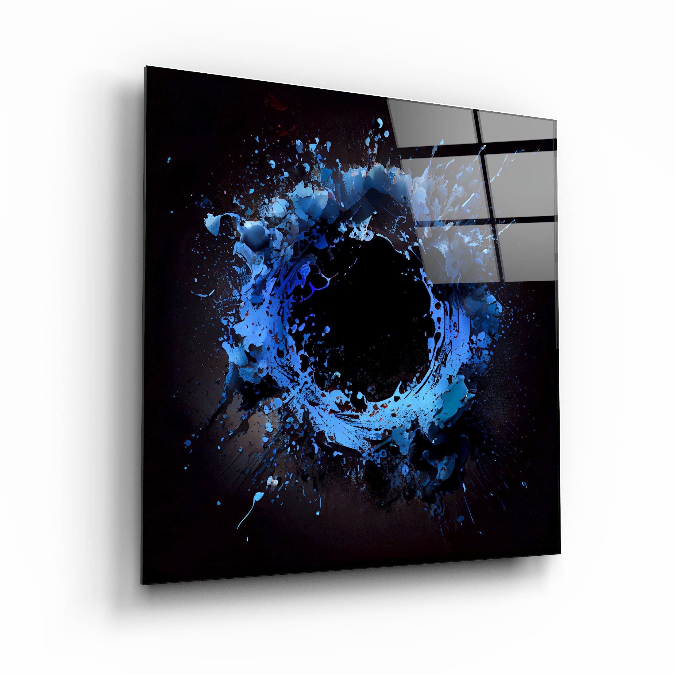 Eye of The Future - Trio・Glass Wall Art – ArtDesigna Glass Printing Wall  Art