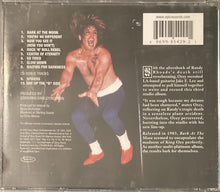 Load image into Gallery viewer, Ozzy Osbourne - Bark At The Moon Remaster CD - 3rdfloortapes.com
