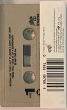 Load image into Gallery viewer, Gloria Estefan and Miami Sound Machine - Let It Loose Cassette G+ - 3rdfloortapes.com
