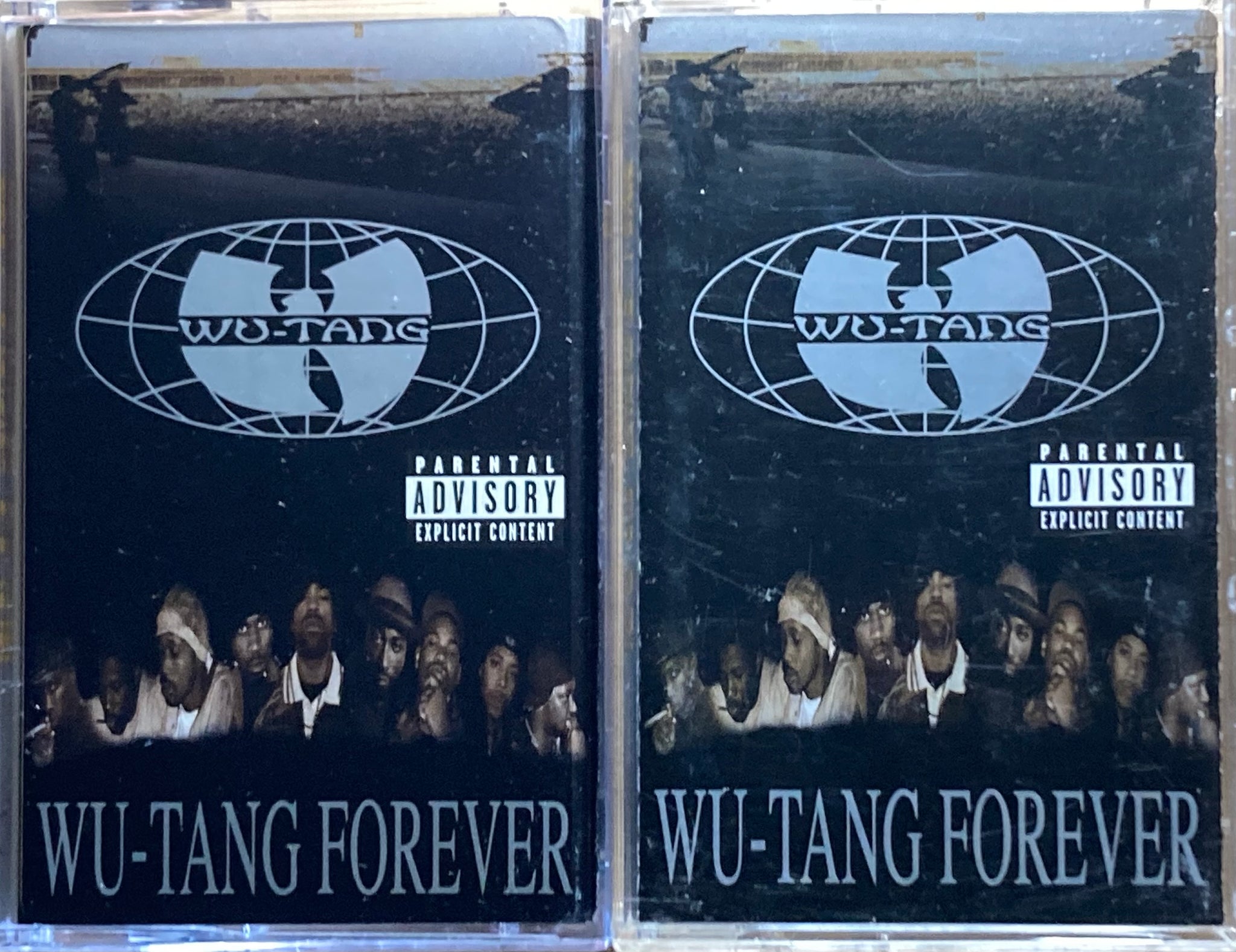 wu tang clan forever