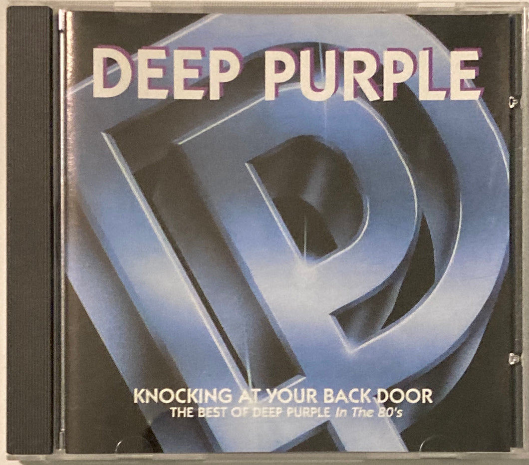 Deep Purple Knocking At Your Back Door The Best Of Deep Purple In T 3rdfloortapes Com