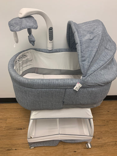 sweetli deluxe bassinet