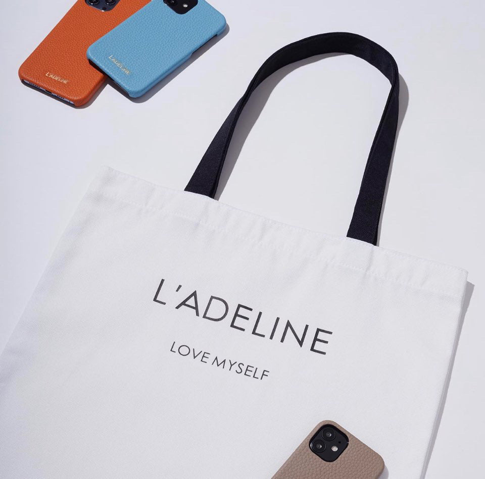 Tote Bag For Customers Who Purchase Over 100usd L Adeline Shop