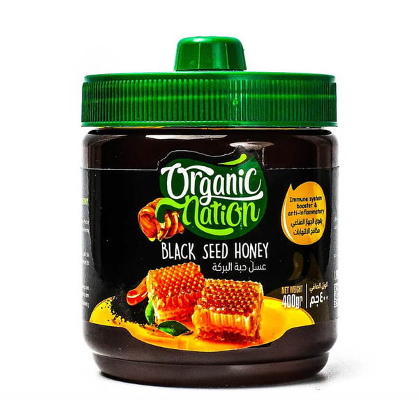 Black seed Honey