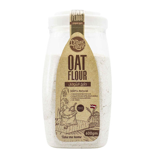 Oat Flour