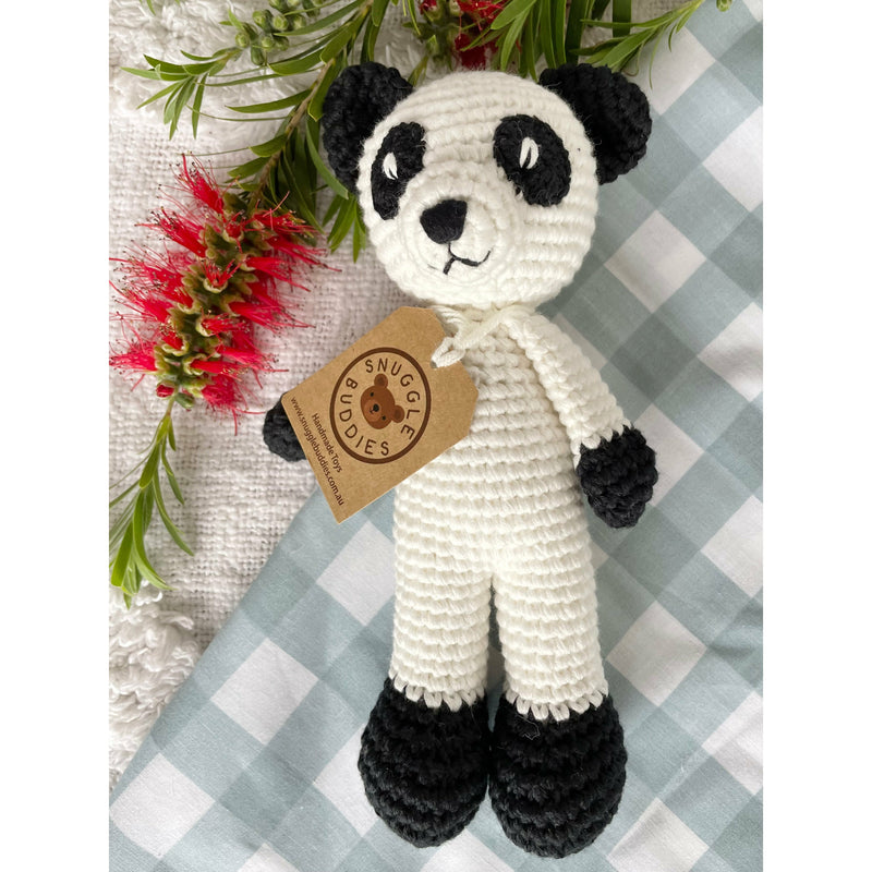 Panda Mini Plush