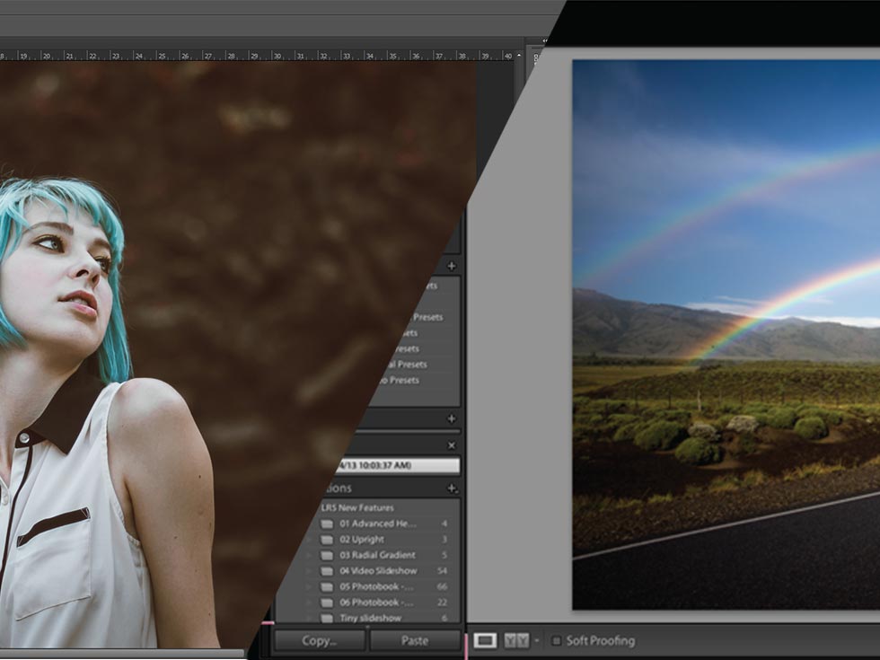 Lightroom vs Photoshop - What is the Difference? – NUUGRAPHICS