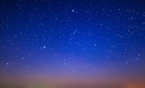 free night sky overlay