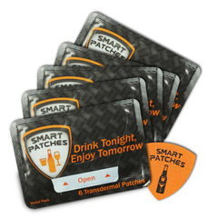 Smart Patches High Performance Hangover Protection 2 Patches