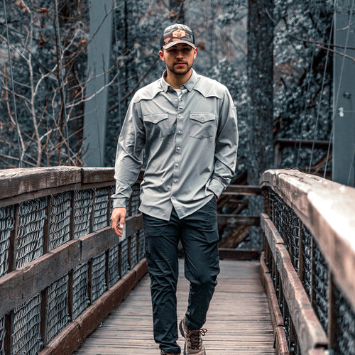 Apparel for Golfers Who Love the Outdoors – Moonshine Golf