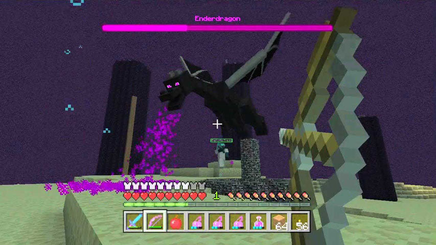 Attaque du Dragon