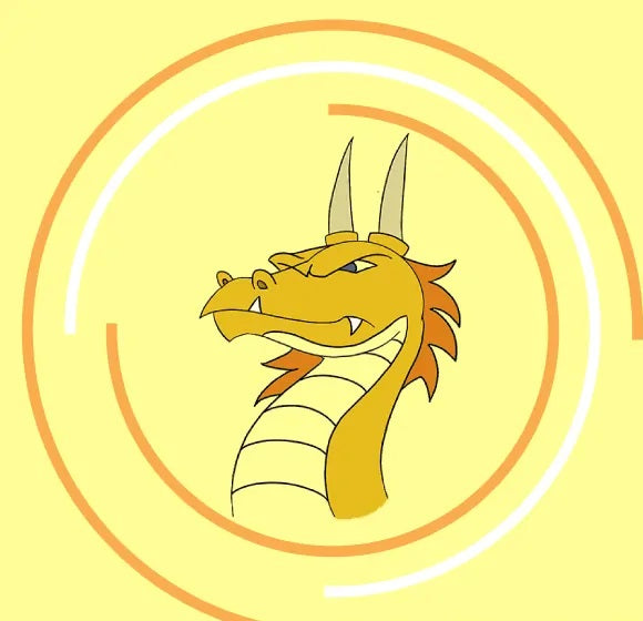 Comment Dessiner Une Tete De Dragon Le Clan Du Dragon