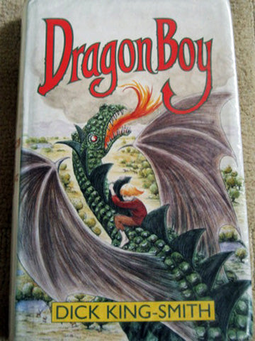 Dragon Boy