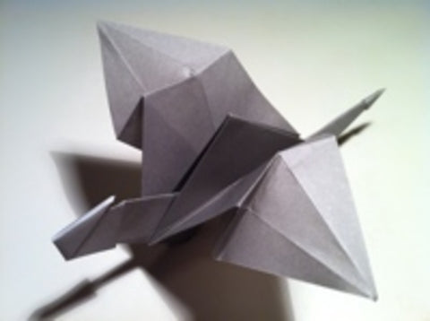 Dragon origami étape 34 02