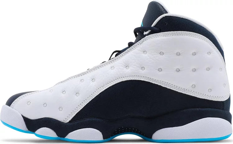 2 Jordan 13 Retro Obsidian Powder Blue White 414571 144
