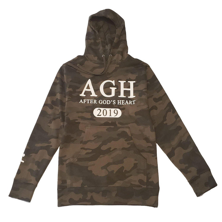 AGH HOODIE - Black – AGH Apparel