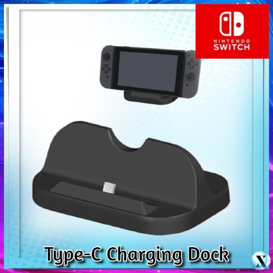 dobe charging dock switch