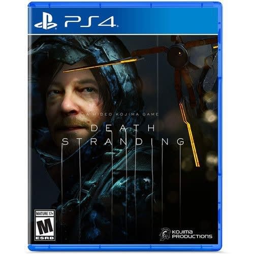 Sony Death Stranding PS4 – Prouds PNG