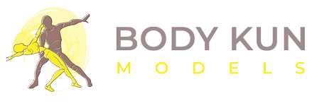 Body Kun Model Grey - Takarai Rihito Ed. – BodyKunModels