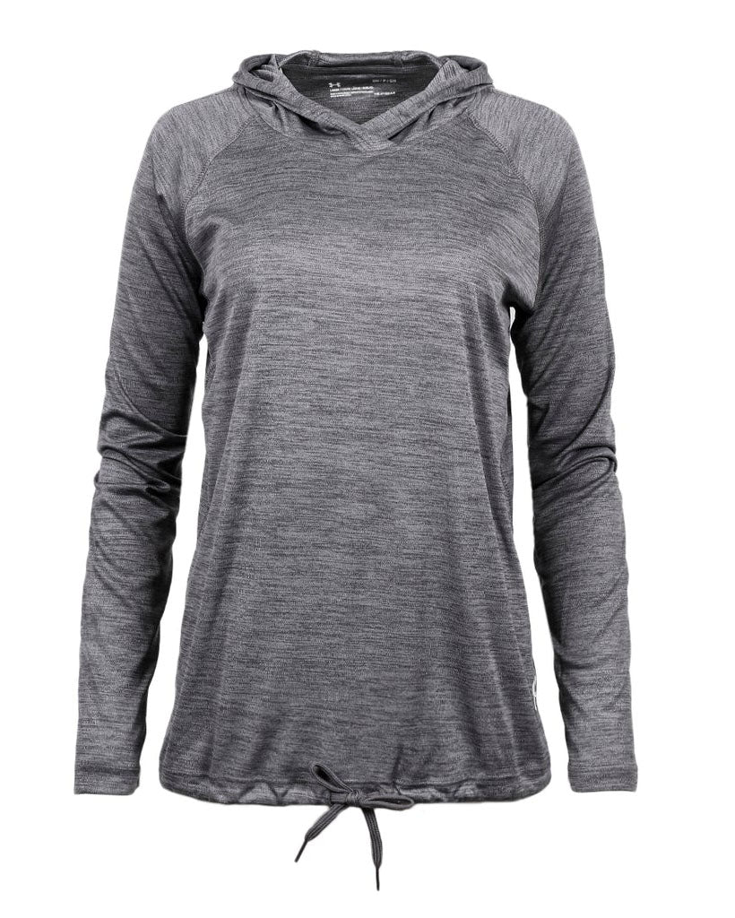 ua velocity twist hoodie