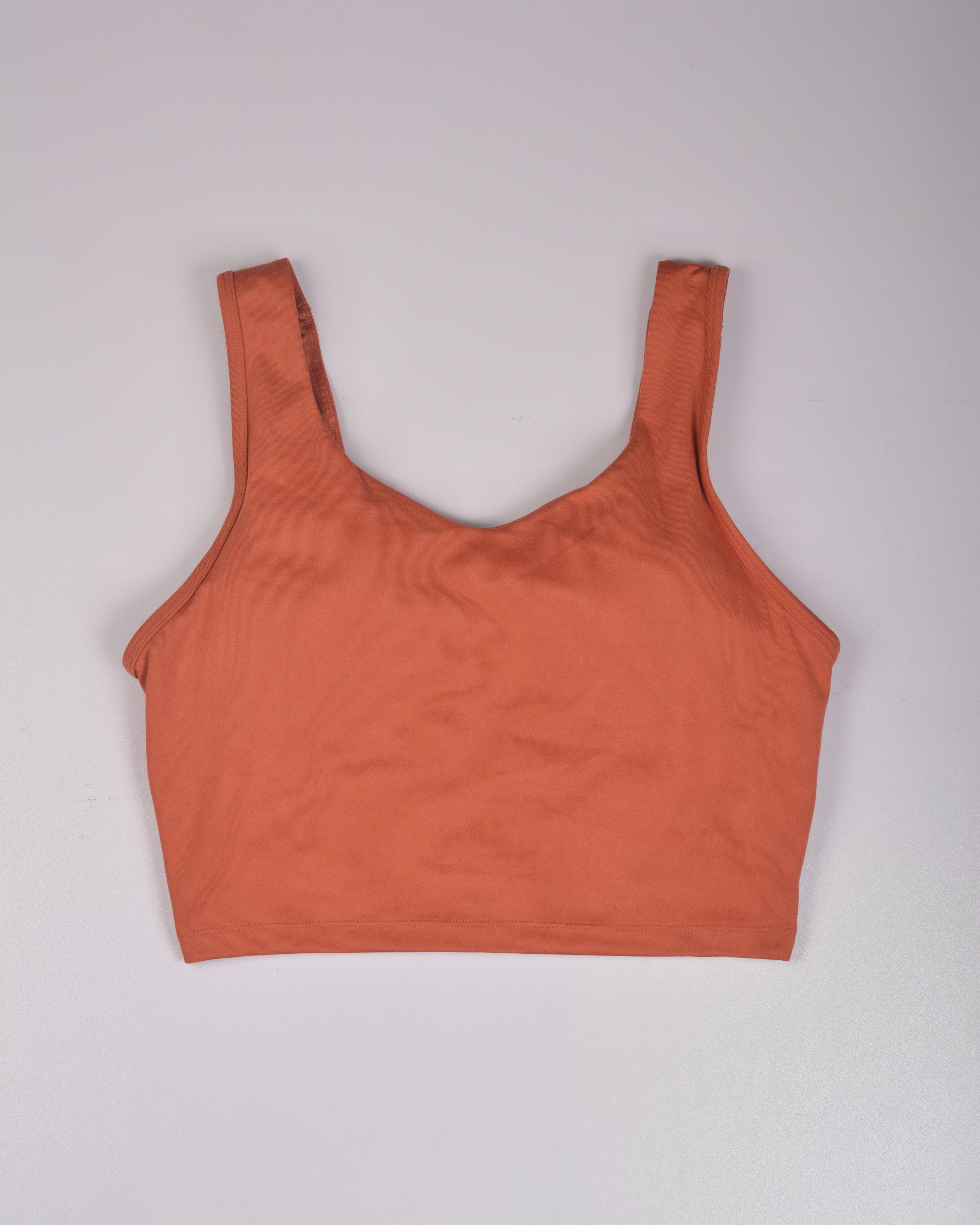 FREELY Padded Bra Orange