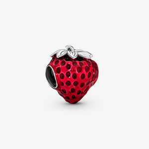 vis verkopen Onzeker Seeded Strawberry Charm - Pandora - 791681C01 – Red Barn Company Store